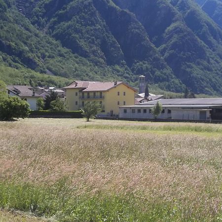Agriturismo Al Palaz Prata Camportaccio Exterior foto