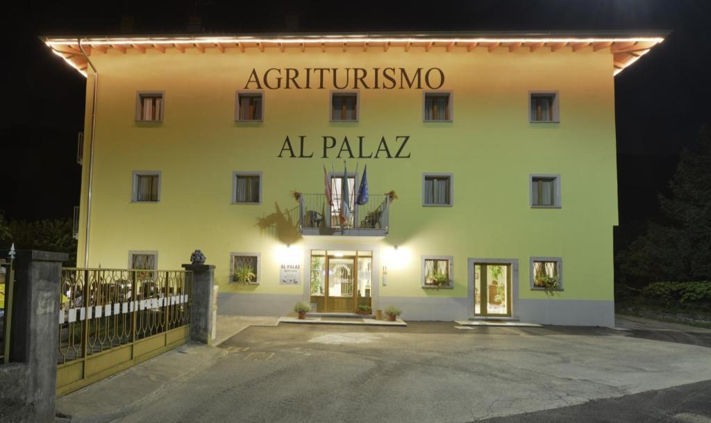 Agriturismo Al Palaz Prata Camportaccio Exterior foto