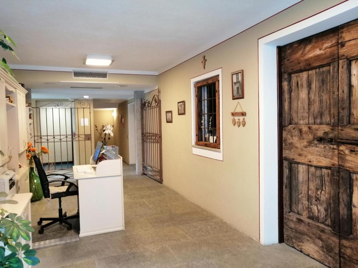 Agriturismo Al Palaz Prata Camportaccio Exterior foto